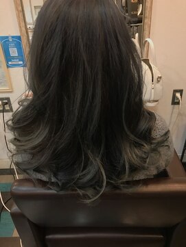 ヘアーアンドエクステンション パチャラ 小岩駅前店(HAIR&EXTENSION PACHARA) ☆ソンブレ★デザインカラー☆
