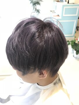 オンリー ヘア(ONLY HAIR) ピンクアッシュ