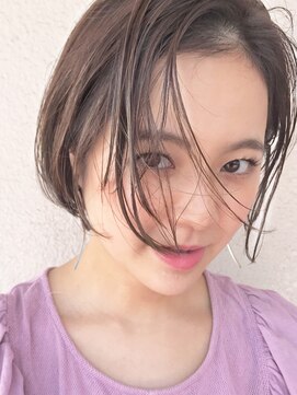 シュプール(SPUR) ニュアンス ショートbob