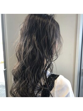 えぃじぇんぬヘア(Hair) 地毛風カラー