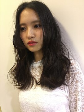 ドルチェ ヘアーガーデン(DOLCE hair garden) ヌーディーガーリー