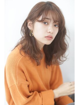 モードケイズ JR茨木improve店(MODE K's) 【MODEKs improve店】大人かわいい 無造作カール