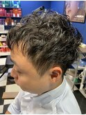 メンズフォワードスタイル