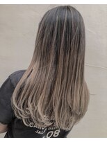 メリー(merry craftsman's factory)&nbsp;カーキアッシュベージュ アッシュブラウンka