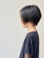 ルフト(Luft) 【Luft】女の子ショートカット