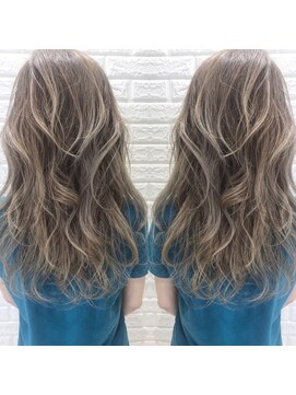 モードケイズ 松原店(MODE K's) ハイライトカラー