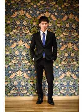 ザップ(ZAP) MEN'S HAIR  ショートレイヤー