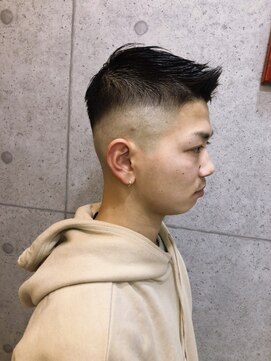 ヘアー ラボ エムツー(hair lab m2) スキンフェード