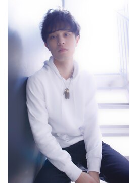 ブーケ(BOUQUET) ショートレイヤー・くせ毛風パーマ・フェザーマシュ