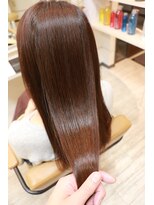 ヘアーアンドリラクゼーション クランプ(Hair&Relaxation clamp) 【業界最高峰TOKIOトリートメント】 加古川のヘアケア専門サロン