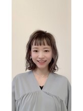 美容室ペンチュール 谷本 登詩子