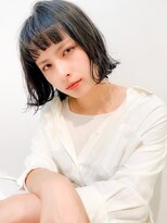 リタ(Lita)&nbsp;☆ぱつっとbob×ブルージュ