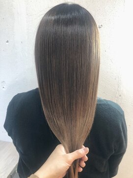 ヘアーワークス ヘルム 渋谷店(HAIR WORKS HELM) [HELM渋谷]酸熱トリートメント☆