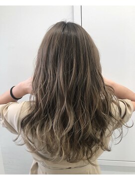 ルーファス 恵比寿 渋谷(Ruufus) 10シルキーレイヤー