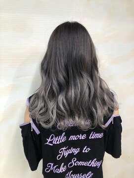 アンククロス 表参道(ANKH CROSS) グレージュグラデーション