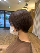 ブレス(breath) 楽ちんショート