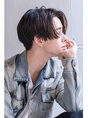 【roijir 表参道】オリーブカラー×小顔スリークショート