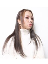 アーブル ヘアーアンドメイク(ARBRE) フェイスフレーミングレイヤーカットブリーチダブルカラー