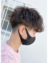 ヌーディー(NUDIE)&nbsp;Vマッシュ