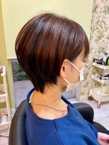 カノンドラムリー(Kanon de Lamuly) 耳かけマニッシュショート