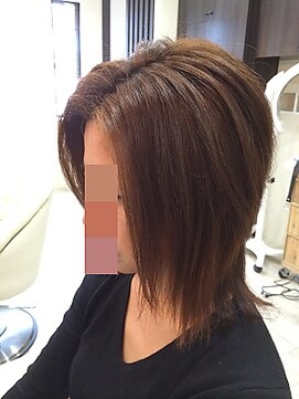 ティオ コルテ(tio Corte) ミディアムレイヤー