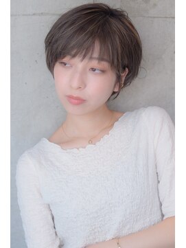 ヘアーアンドビューティストーリア 蒲田店(hair beauty STORIA) 【STORIA蒲田店】クールショート