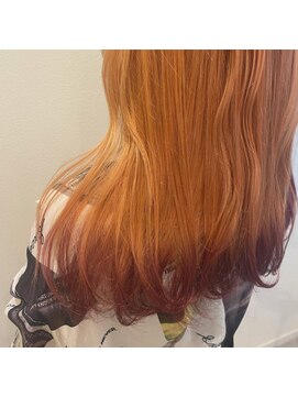 アンシェリ バイ フラミューム 大船店(Ancheri by flammeum) 裾カラー