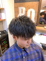 ヘアアンドフェイス ルースト(hair&face ROOST)&nbsp;ソフトツイスト