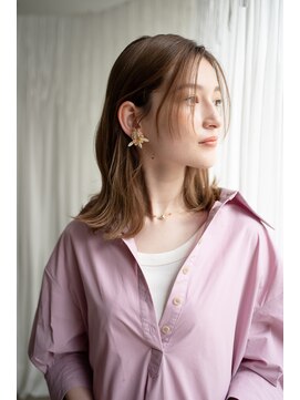 マグノリア オモテサンドウ(MAGNOLiA Omotesando) 大きめウェーブの色気スパイラルパーマ・・・担当KAYO