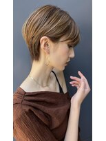 フラミューム 横浜(flammeum)&nbsp;大人美人ショート