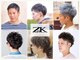 ジンク (HAIR-DESIGN ZiNK)の写真