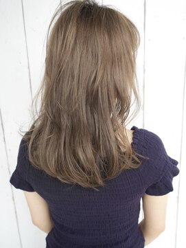 シルクレイ 吉祥寺店(Silk-lei) ＃ハイライトグラデーションカラー＃アッシュべージュ＃吉祥寺