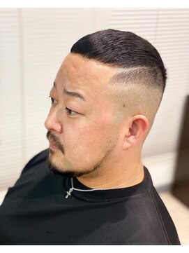 ヘアーステージ シーオーアル クロップスタイル