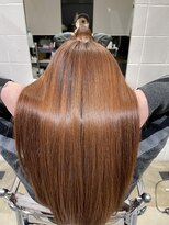 ベルン(bern)&nbsp;髪質改善/ことりベージュ/シルキーベージュ/レイヤーロング