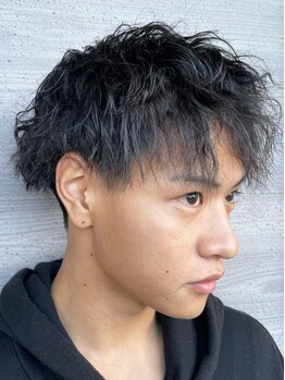 サニーヘアー(32HAIR)の写真/メンズスタイリストだからこそつくれる、似合う/お洒落/カッコいい◆いつもよりワンランク上の自分に―