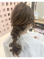 ミルクティー(Milk TEA)&nbsp;ローポニー     1.Q.5