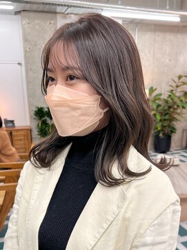 ノエ(noe) オリーブブラウン