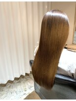 アーククリスプ(Ark crisp)&nbsp;ストレートロング