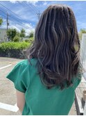 コントラストハイライト