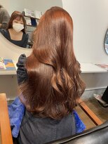 ラック 津田沼(LUCK)&nbsp;LUCK 津田沼　ピンクブラウン