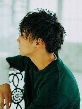 エクファフォーメン(EX-FA FOR MEN) ～EX-FA FOR MEN～ウェーブメンズスタイル