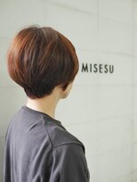 ミセス 天神店(MISESU)&nbsp;ショートボブ