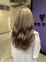 アンリップ ジー(salon unripＧ)&nbsp;d #ミルクティーベージュ