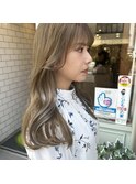 ◎ミルクティーベージュカラー◎