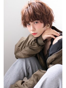 レゴ(REGO) 大人ショート#大人ガーリーチョコレートモードプリカール