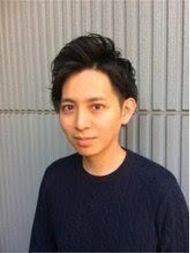 アストロ 大倉山(ASTRO) 朝楽パーマ