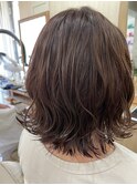 外ハネボブ