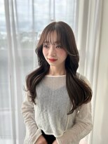 シェノン 武庫之荘(CHAINON)&nbsp;前髪/マルチダボブ/ウルフ/韓国ヘア