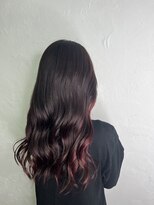 ヘアーショップ オズ(hair shop oz)&nbsp;ゆるかわピンク♪