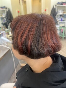 ウエスト オーランド(WEST O LAND) 大人マッシュ